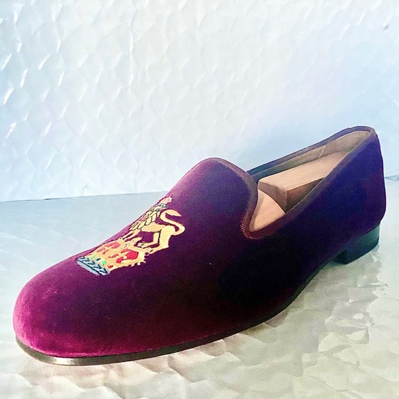 Stubbs and Wootton Slipper 🥿 8 - Picture 5 of 7